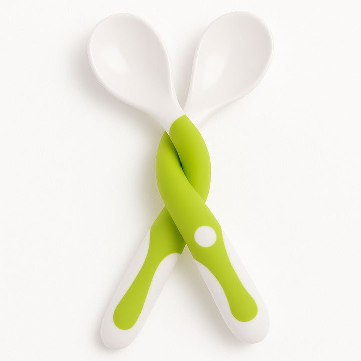 Set 2 Tacamuri Pentru Bebelusi Flexibile | Nubsy