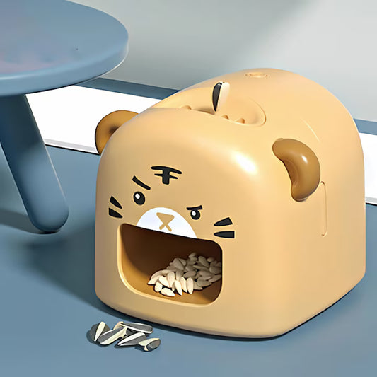 Masina De Decojit Seminte Tigru | TigerGo