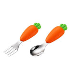 Set Diversificare Bebelusi Din Silicon Iepure | PufiMeal