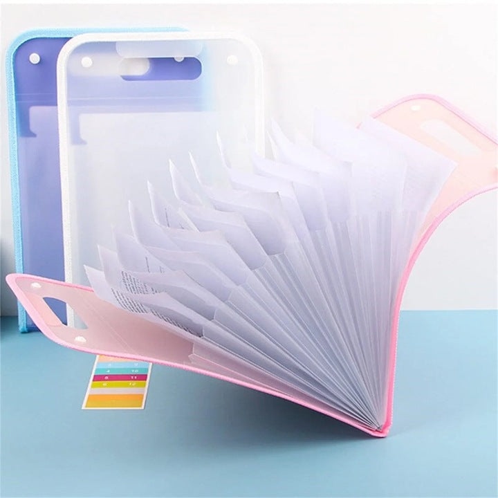 Suport Vertical Pentru Hartii A4 | DeskMate