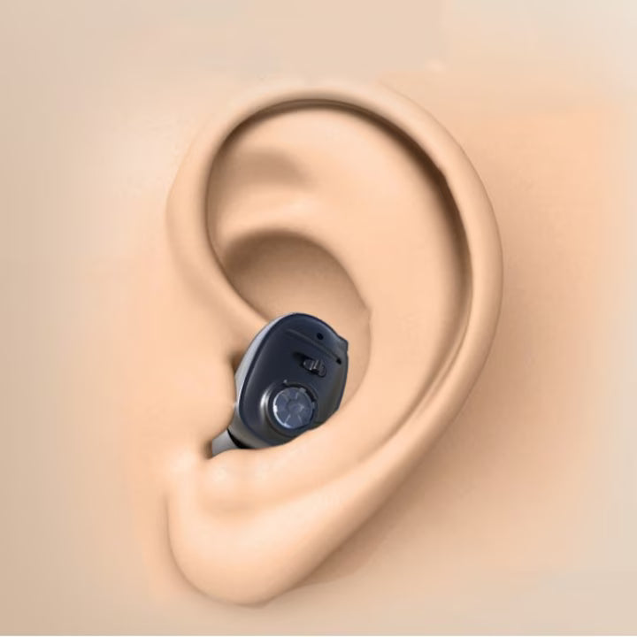 Aparat Auditiv Intraauricular In-Ear | Audienta