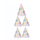 Set 6 Coifuri Happy Everyday | FunCaps