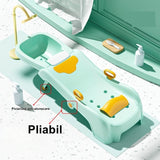 Suport Pliabil Pentru Spalat Parul Pentru Copii | SafeWash