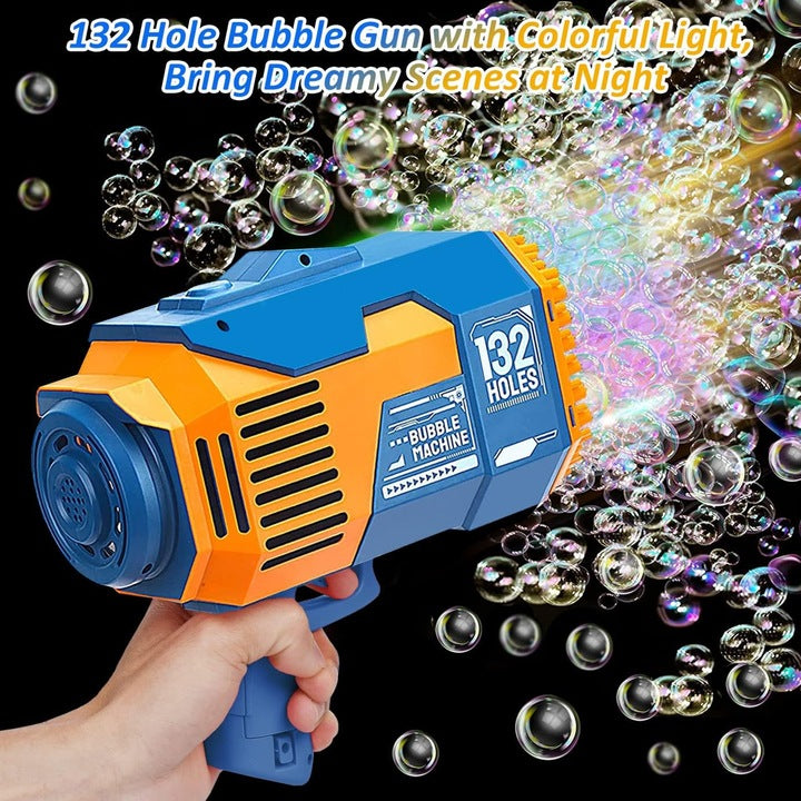 Pistol electric pentru baloane cu lichid | FunFoam - vivimall.ro