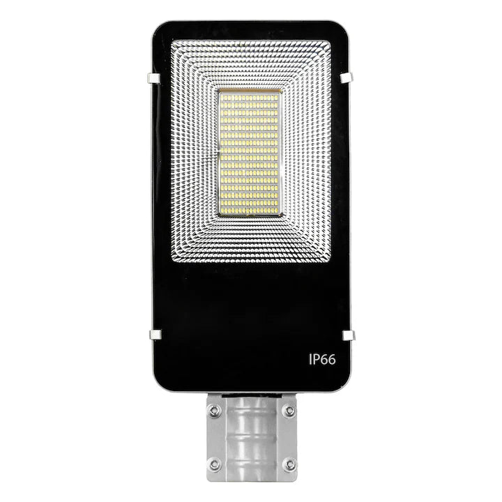 Lampa Solara Stradala Lumina Rece 200W | EcoNova 1