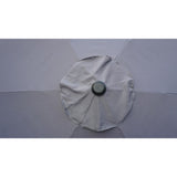 Umbrela Gradina 2,5 M Gri | OmbraLux