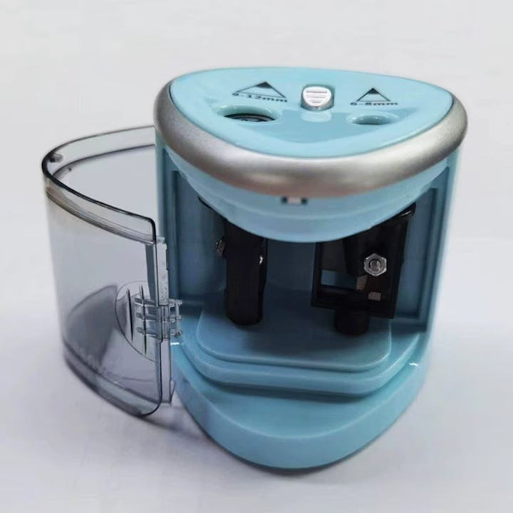 Ascutitoare Electrica Cu 2 Gauri Albastru | ProSharp 1