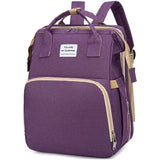 Rucsac Cu Patut Pliabil | MamiNest 3