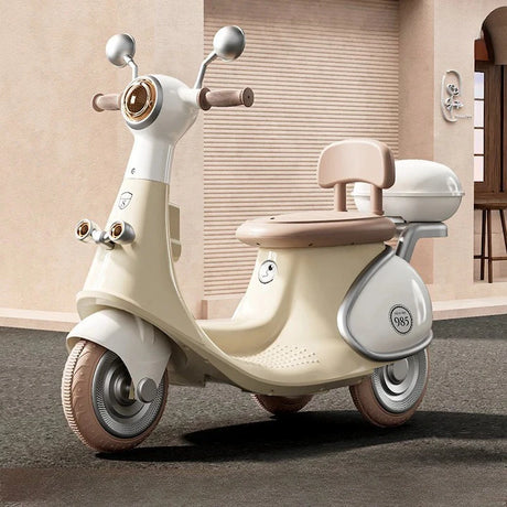 Motocicleta Electrica 3 Roti cu Telecomanda | KidMoto
