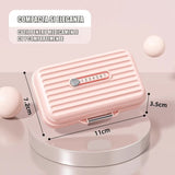 Cutie Medicamente 7 Compartimente | SevenCare