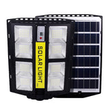 Lampa Solara Stradala Cu Telecomanda 280 Led-Uri | LumiVolt