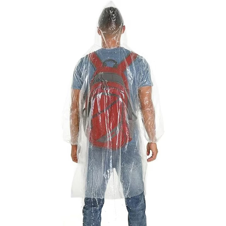 Pelerina De Ploaie Tip Poncho Adulti | RainShield