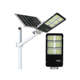 Lampa Solara 100 Led-Uri Lumina Rece | Lumitrax