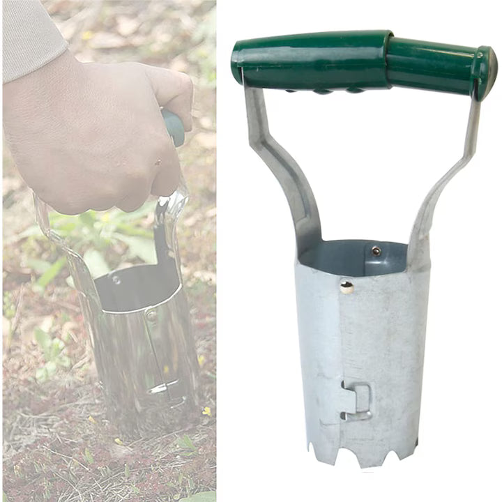 Transplantator Agricol Cilindric Maner Flexibil |  AgriPro