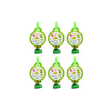 Set 6 Suflatori Colectia Dino Park | DinoBlow