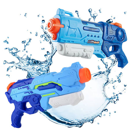 Set 2 Pistoale Apa Piscina/Plaja | AquaBlitz - vivimall.ro