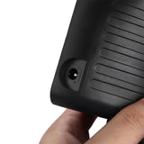 Lampa Solara Felinar Dublu Alb Rece | Glowterra