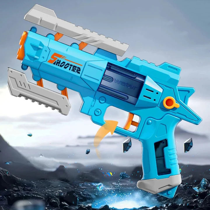 Pistol Cu Apa S-Shooter | ActionSplash 3
