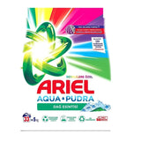 Ariel Mountain Breeze — detergent pulbere pentru rufe colorate, 5 kg - vivimall.ro