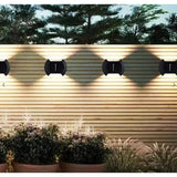 Set 4 Aplice Solare Led Bidirectionale | SolarVibe