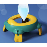 Olita Portabila Verde Galben | SmileySeat