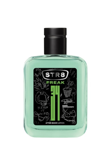 Lotiune dupa ras FR34K 100 ml STR8 - Răsfăț post-ras