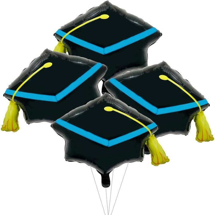 Balon Din Folie Metalizata Toca Absolvire | GalaDecor