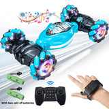 Masina interactiva control prin gesturi | WaveRide - vivimall.ro