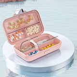 Cutie Medicamente 7 Compartimente | SevenCare