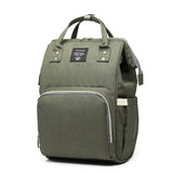 Rucsac Pentru Mamici Army | MommyBag 2