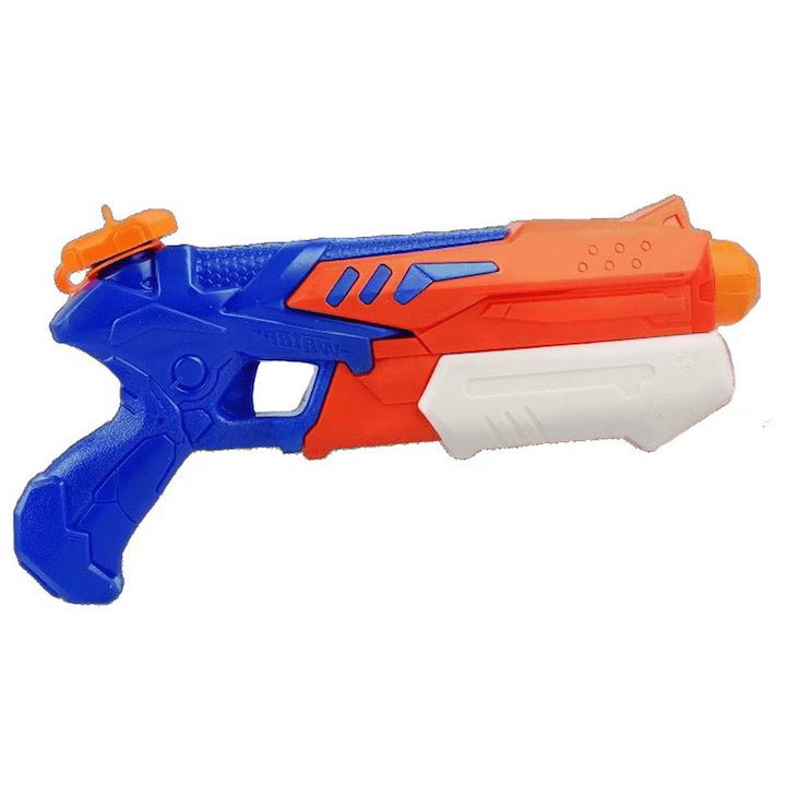 Pistol Cu Apa Bleumarin Rosu 300ML | HydroFun