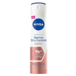 NIVEA Derma Dry Control — Antiperspirant spray 150 ml - vivimall.ro
