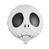 Set 5 Baloane Halloween Craniu | FestiFolie