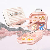 Cutie Medicamente 7 Compartimente | SevenCare
