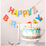 Banner Happy Birthday Aniversare | HappyVibe