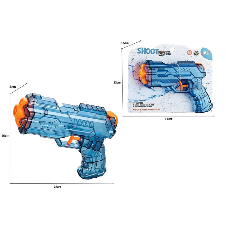 Pistol Cu Apa Rezervor 250 ML | AquaStrike