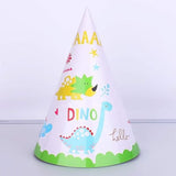 Set 6 Coifuri Colectia Dino Park | ParkDino