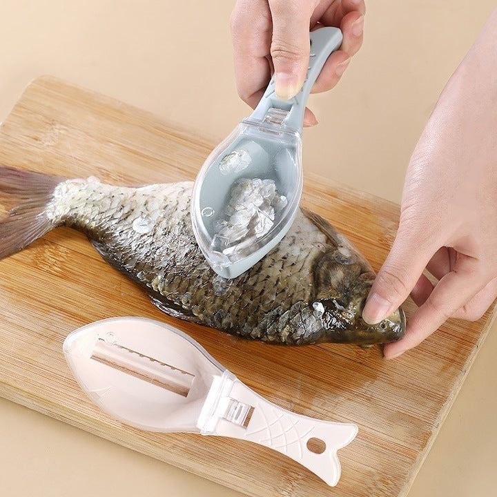 Curatator De Solzi De Peste Alb | EasyChef