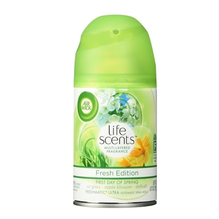 Air Wick Freshmatic – Rezervă spray 250 ml, First Day of Spring - vivimall.ro