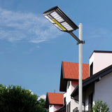Lampa Solara Stradala Cu Telecomanda 280 Led-Uri | LumiVolt