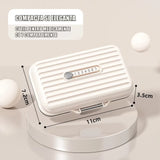 Cutie Medicamente 7 Compartimente | SevenCare