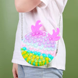Geanta Pop It Ren Macarons 16 Cm | PopJoy 1