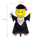 Balon Din Folie Metalizata Figurina Absolvent | PrestigeParty