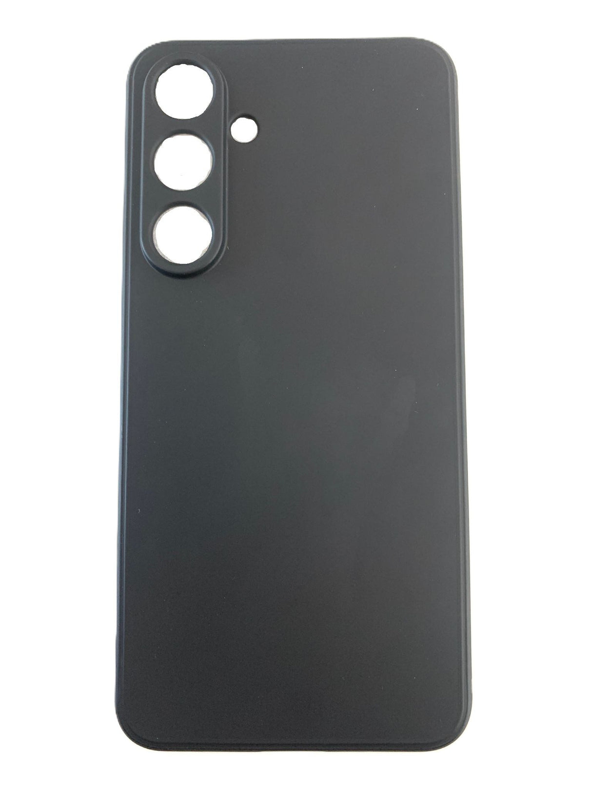 RESIGILAT - Husa de Protectie Matte TPU, Flippy, pentru Samsung Galaxy S24 FE, Protectie Camera, Antisoc, Antizgariere, Antialunecare, Acoperire - vivimall.ro
