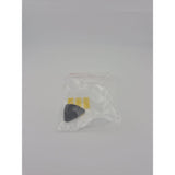 Resigilat: Husa Metalica Compatibila cu iPhone 16 Pro, Flippy, Protectie pentru Colturile Telefonului si Camera, Aliaj, Antisoc, Antizgariere, Argintiu