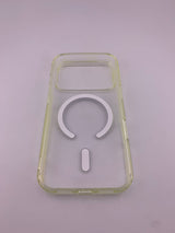 Husă Flippy iPhone 17 Pro Max resigilată, vedere laterală, butoane și porturi accesibile