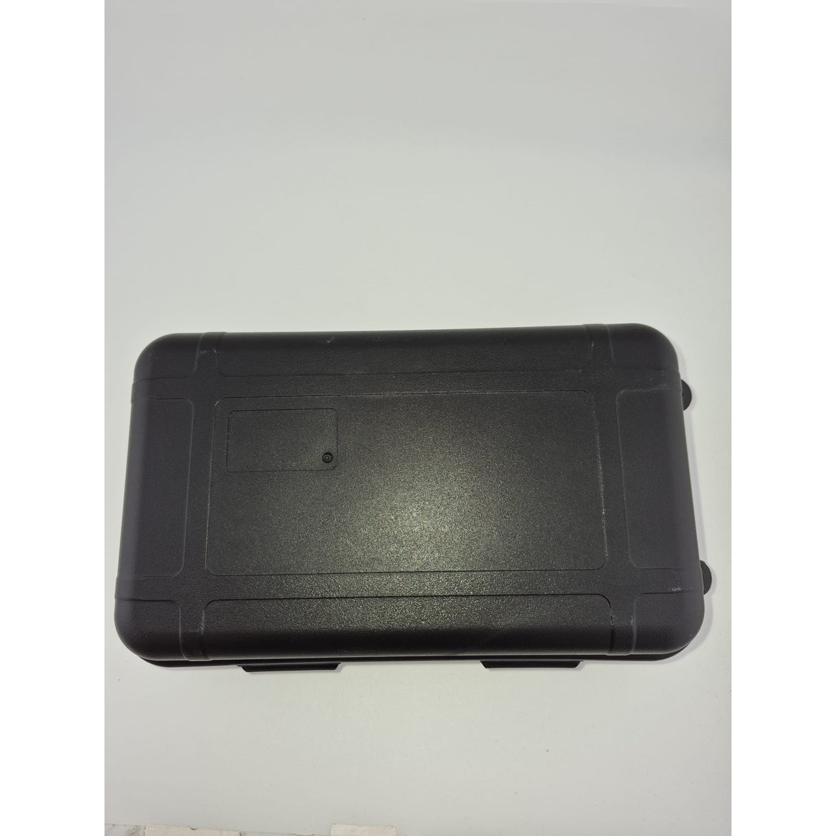 Kit supraviețuire Flippy 19 în 1 negru ambalat, ideal pentru camping și drumeții montane