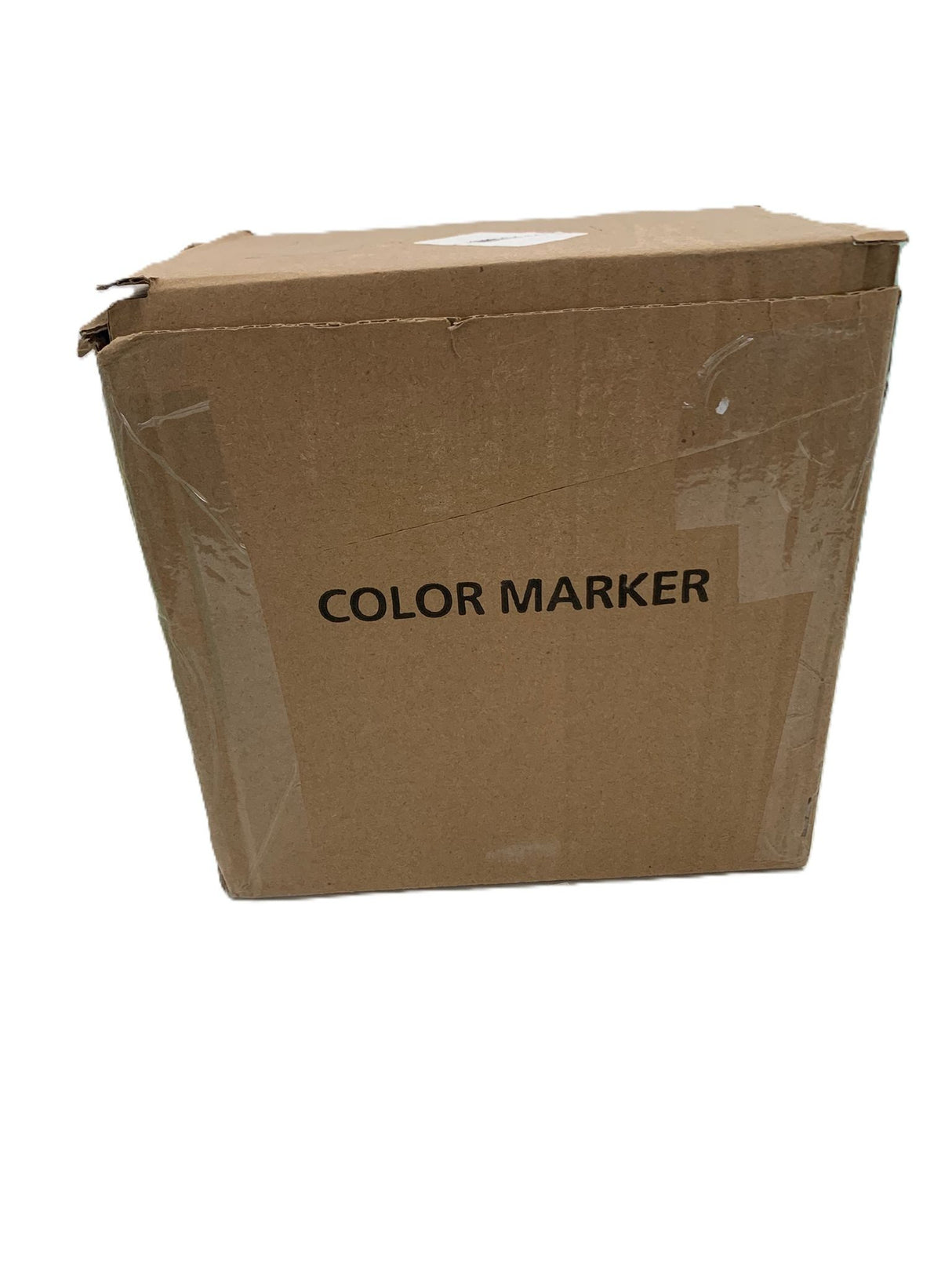 Markere cu alcool Flippy Artist Markers aranjate în cutie, nuanțe multicolor vizibile