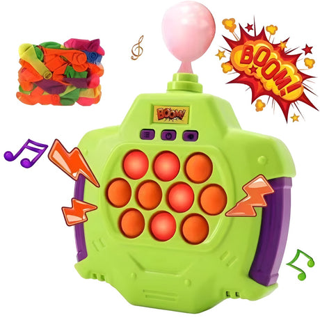 Pop-It antistres electronic 50 baloane | BubbleBeat - vivimall.ro