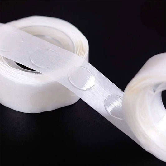 Rola Dubla-Adeziva Pentru Lipit Baloane | PopStick - vivimall.ro